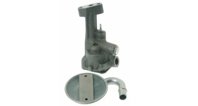 Oljepump