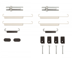 Monteringssats Parkeringsbroms Dodge- Ford PickUp 2002-18