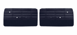 Dörrpanel fram Impala STD,SS 1963