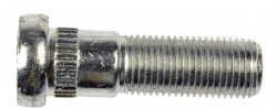 Hjulbult 1/2-20 Längd: 42,9mm. Splinesdiameter: 14,4mm