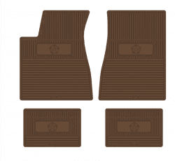 Golvmattor Dodge/Plymouth B-body 1971-1974