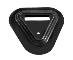 Genomförning gaspedal Chevrolet 1955-1957