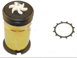 Spolarpump Vindrutespolning Ford