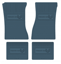 Golvmattor Pontiac Trans AM 1973-1974