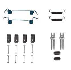 Monteringssats bak, Mekanisk handbroms Dodge, Ford PickUp 2005-20