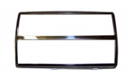 Deluxe list bromspedal Impala 1965-1970