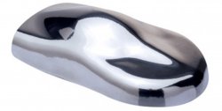 Eastwood Extreme Chrome Pulverlack