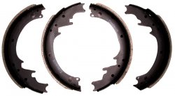 Bromsbackar fram/bak 12 x 2-1/2 Cadillac, Chevrolet Pickup