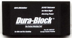 DuraBlock Slipkloss 14x6,7x3,5 cm