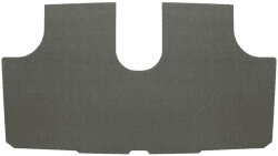 Bagagerumsmatta Pontiac Grand Prix 1969