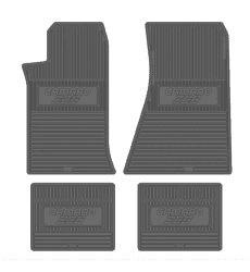 Golvmatta Chevrolet Camaro 1982-1984