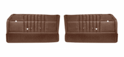 Dörrpanel fram Impala STD 1965