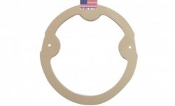 Packning bakljusglas Impala 1964