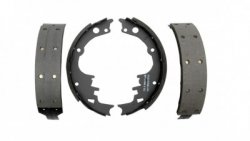 Bromsbackar 12" x 2,5"