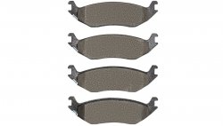 Bromsbelägg bak Dodge RAM 1500 Pickup 2002-24