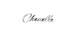 Emblem bak Chevelle 1968