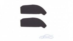 Hood panel filler seal