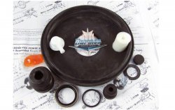 Reparationssats Bendix Master-Vac bromsservoklocka 9 Cadillac 1963-64