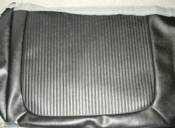 1962 Klädsel Baksäte Impala SS Coupe