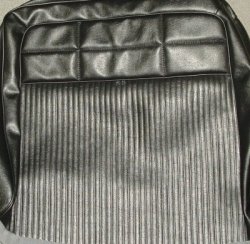 Klädsel Impala SS 1962