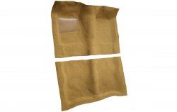 Inredningsmatta Pontiac LeMans GTO 2 dr 1964-65