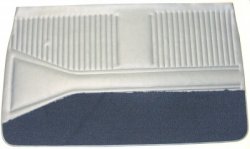Dörrpanel fram Impala SS, STD 1964