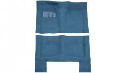 Inredningsmatta Chevrolet 4 dr 1965-70