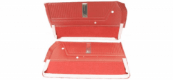 Dörrpanel fram Impala STD, SS 1965