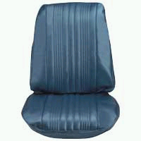 Klädsel baksäte Impala Coupe, SS 1967