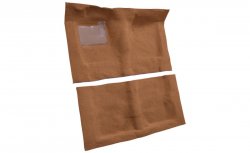 Inredningsmatta Pontiac LeMans GTO 2 dr 1968-72