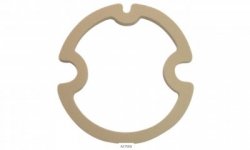 Packning bakljusglas Chevrolet 1962