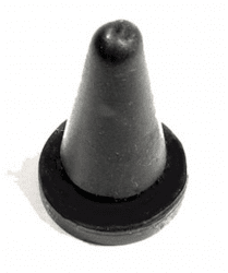 Anslagsgummi nummerskylt/Tanklock Javelin 1968-1974