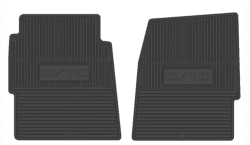 Golvmattor Chevrolet PickUp 1967-1972
