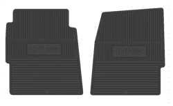 Golvmattor Chevrolet PickUp 1971-1972