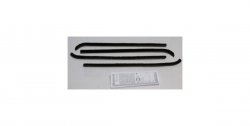 Skraplistsats 4 delar Chevrolet Pickup 1960-63