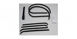 Skraplistsats 8 delar metallram Chevrolet Pickup 1960-63