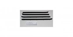 Skraplistsats 4 delar Chevrolet Pickup 1981-87