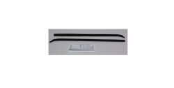 Skraplistsats yttre 2 delar Chevrolet Pickup 1973-87