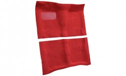 Inredningsmatta Oldsmobile Cutlass 1964-67