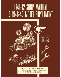 1941-48 Pontiac Shop Manual