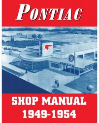 1949-54 Pontiac Shop Manual