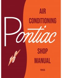 1955 Pontiac Air Conditioning Shop Manual