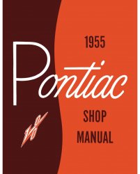 1955 Pontiac Shop Manual