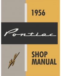 1956 Pontiac Shop Manual