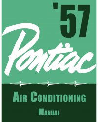 1957 Pontiac Air Conditioning Manual