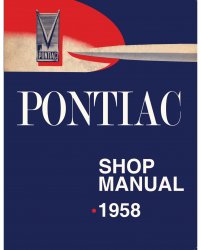 1958 Pontiac Shop Manual