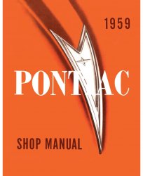 1959 Pontiac Shop Manual