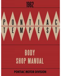 1962 Pontiac Body Shop Manual