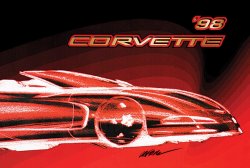 1998 Corvette Owner's Manual