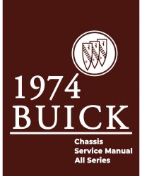 1974 Buick Chassis Service Manual
